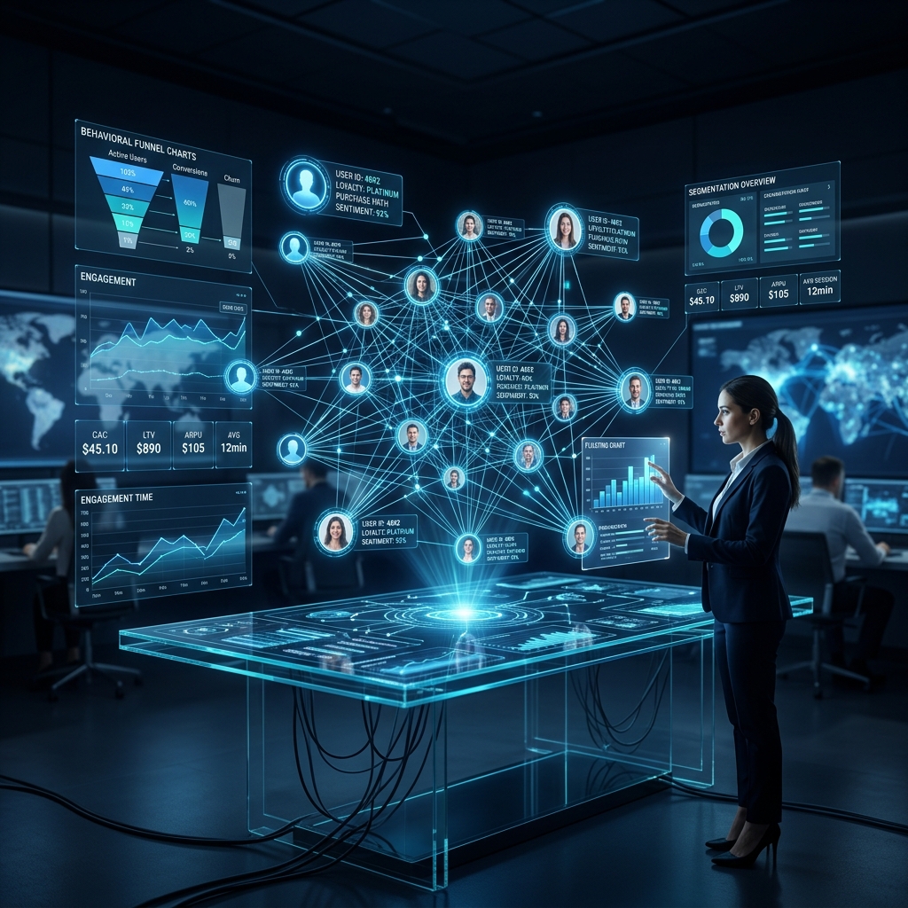 Análisis de datos Nexora